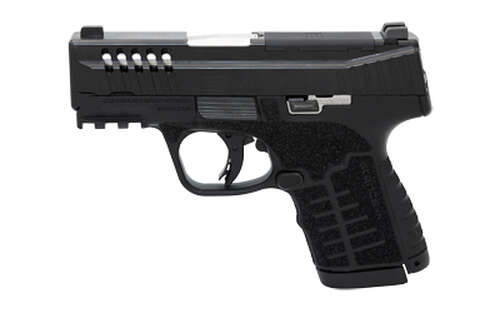Handguns Savage Arms Stance XR 9mm SAV STANCE XR MS 9MM 3.2" 13RD BLK
